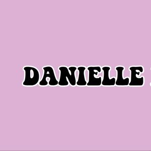 Meet your Posher, Danielle